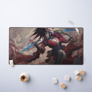 Rogue Assassin Deskmat   Customisable Desk Mat