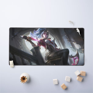 Rogue Assassin Deskmat Customisable Desk Mat