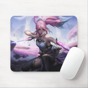 Rogue Assassin Mousepad   Customisable Mousepad