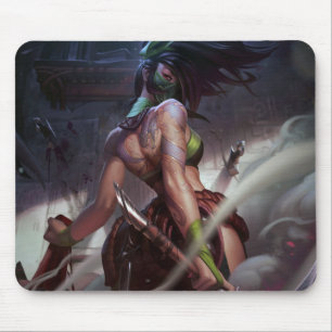 Rogue Assassin Mousepad Customisable Mousepad