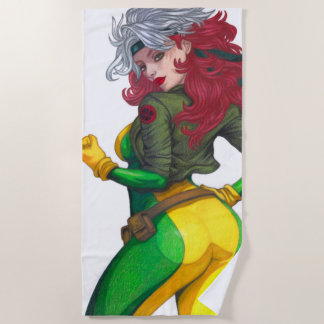 Rogue Beach Towel