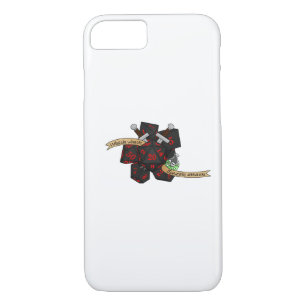 Rogue Dice Design iPhone 8/7 Case