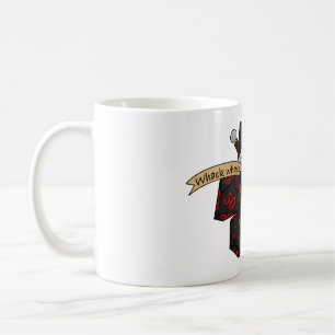 Rogue Dice Design Coffee Mug