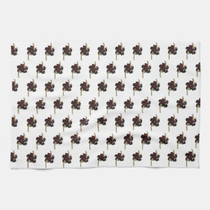 Rogue Dice Design Tea Towel