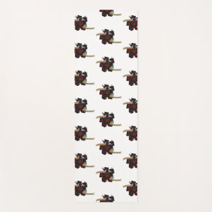 Rogue Dice Design Yoga Mat