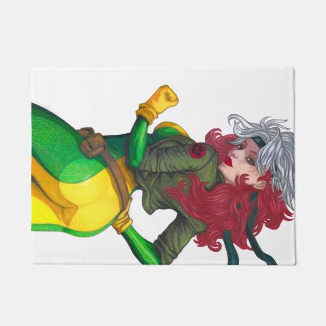 Rogue Doormat (Front)