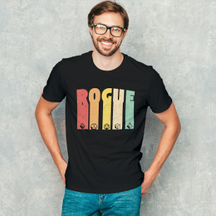 Rogue Dungeon Fantasy Role playing Grunge T-Shirt