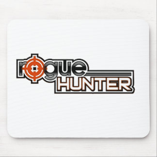 Rogue Hunter Mouse Pad (Logo)