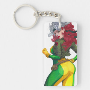 Rogue Key Ring