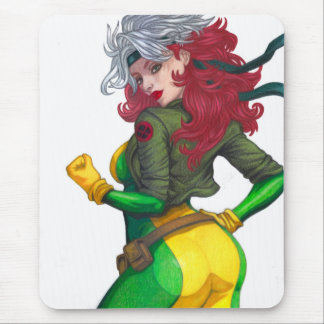 Rogue Mouse Mat