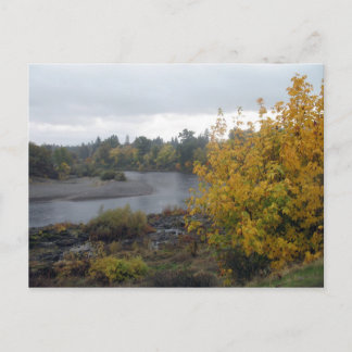 Rogue River, Grants Pass. Or. Postcard