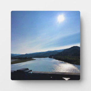 Rogue River, OR Plaque