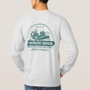 Rogue River (rafting2) T-Shirt