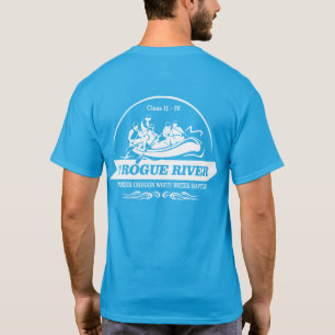 Rogue River (rafting2) T-Shirt