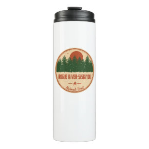 Rogue River–Siskiyou National Forest Thermal Tumbler