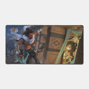 Rogue Sentinel Deskmat Customisable Desk Mat