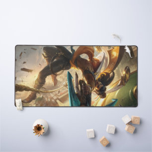 Rogue Sentinel Deskmat Customisable Desk Mat