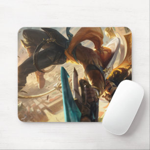 Rogue Sentinel Mousepad   Customisable Mousepad