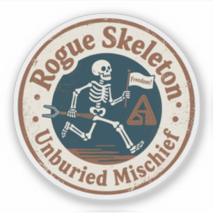Rogue Skeleton Unburied Mischief