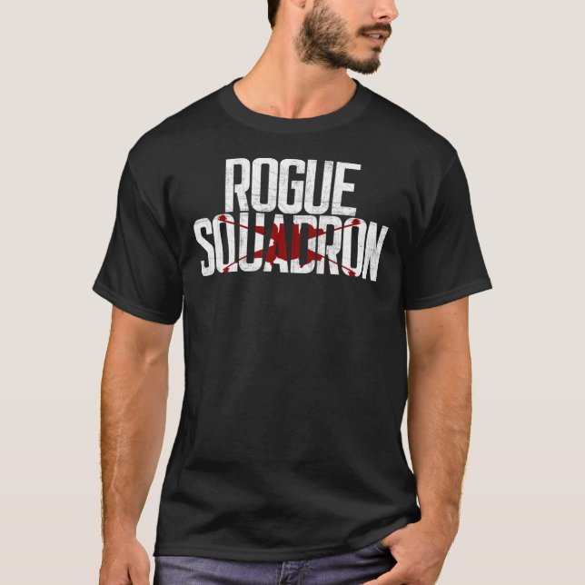 Rogue Squadron Essential T-Shirt (Front)