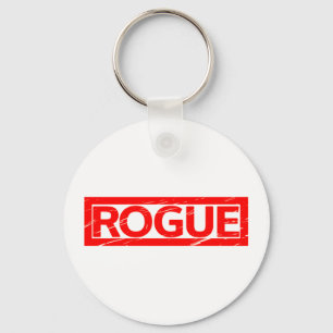 Rogue Stamp Key Ring