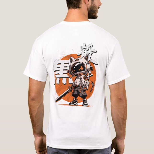 Rogue Unit T-Shirt (Back)