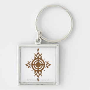 Rohan Crest Key Ring