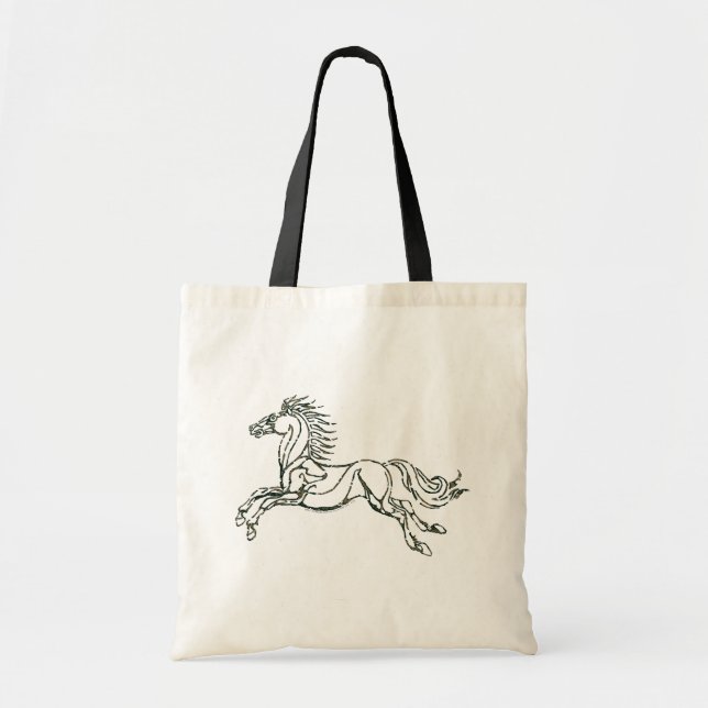 Rohan Symbol Tote Bag (Front)