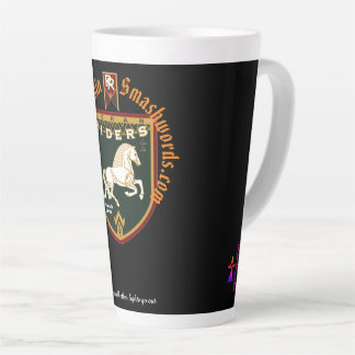 Rohan Tribe Final Latte Mug