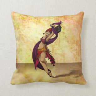 Rohesia Dancer Cushion