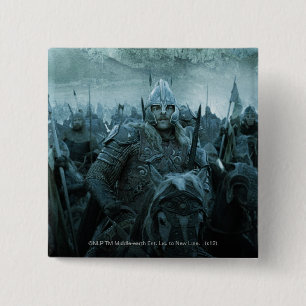 ROHIRRIM™ 15 CM SQUARE BADGE