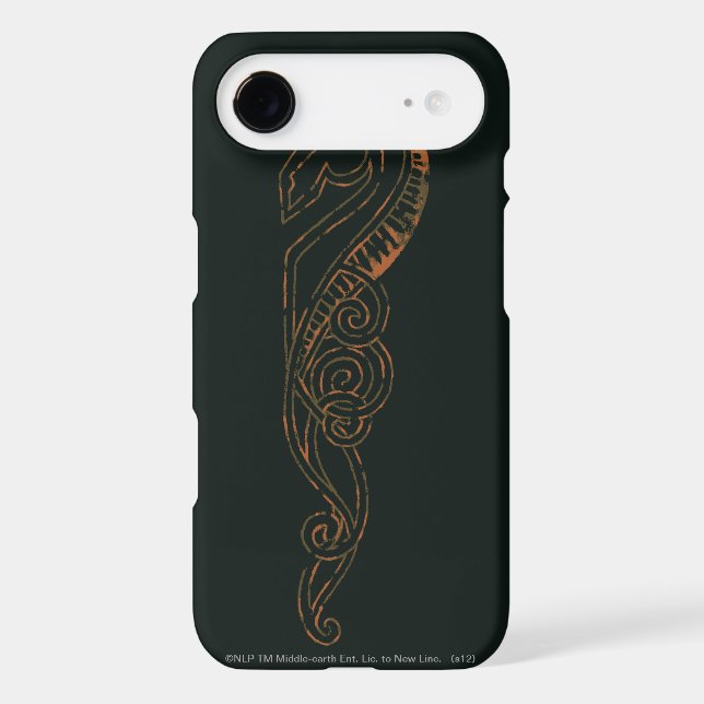 Rohirrim Flag Case-Mate iPhone Case (Back)