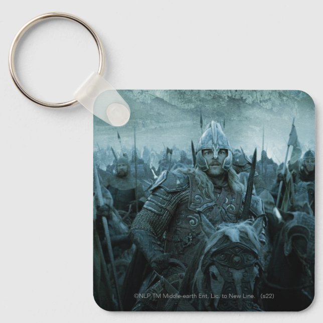 ROHIRRIM™ KEY RING (Front)