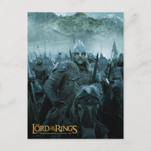 ROHIRRIM™ Personalised Name Bookmark Postcard