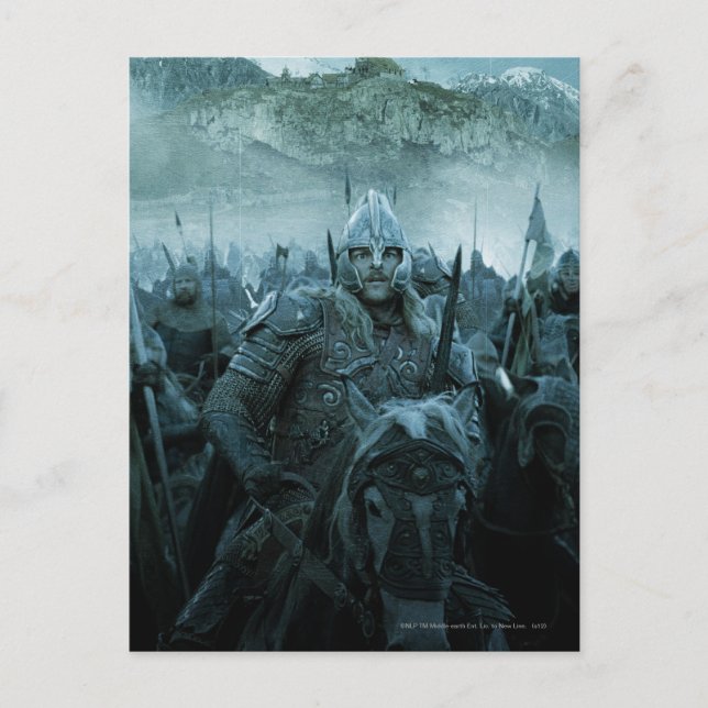 ROHIRRIM™ POSTCARD (Front)