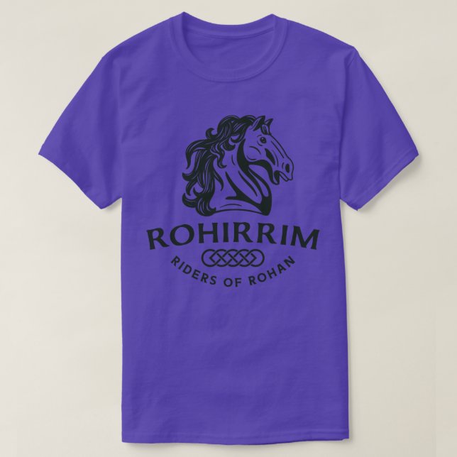 Rohirrim T-Shirt (Design Front)