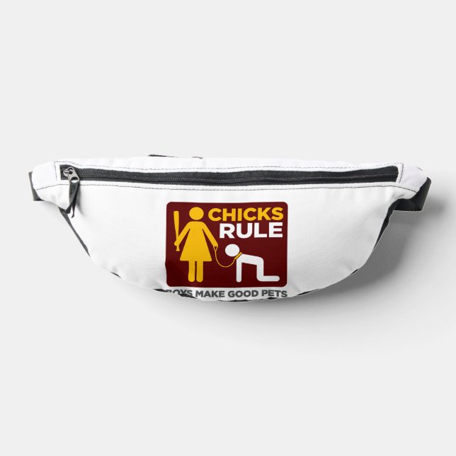 rohrighymonh bum bags (Lay Down)