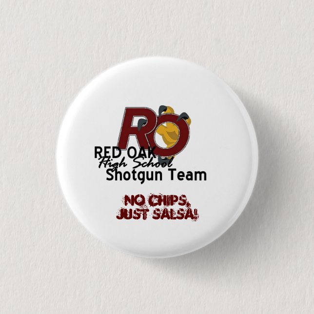 ROHS Shotgun Team Small Button (Front)
