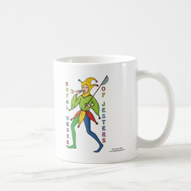 ROJ MUGS (Right)