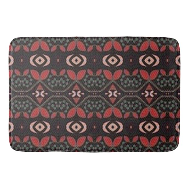 Roja Bath Mat (Front)