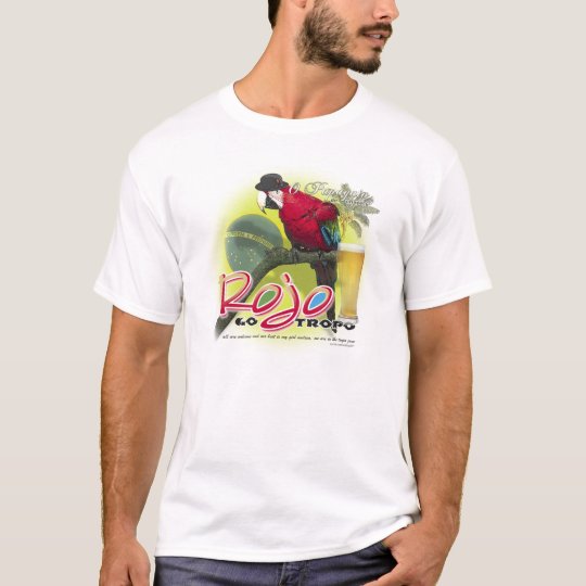 rojo go tropo T-Shirt