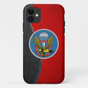 ROKA Special Warfare Command (ROKASWC) SSI iPhone 11 Case