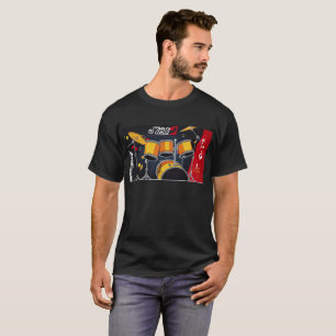 RokcloneDesigns 2024 Art Intelligence Jazz Series T-Shirt