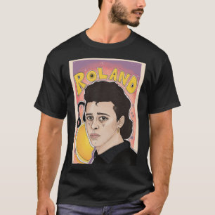 Roland Orzabal Tears For Fears Premium  T-Shirt