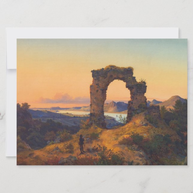 Roland's Arch Card (Front)