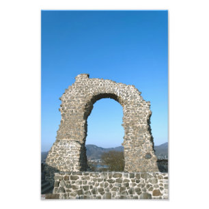 Rolandsbogen Photo Print