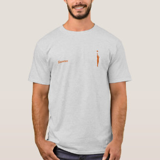 Role basketball shirt: shooter  T-Shirt
