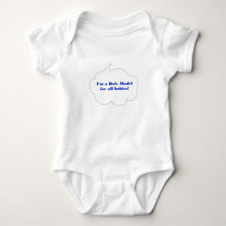 Role Model Baby Bodysuit