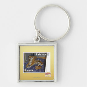 Role Model, I haz one Key Ring