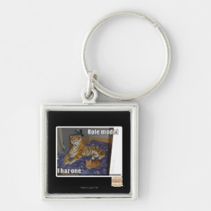 Role Model, I haz one Key Ring